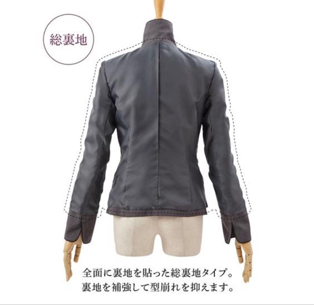 【新品・未使用】ニッセン セットアップ スーツ レディース 3L