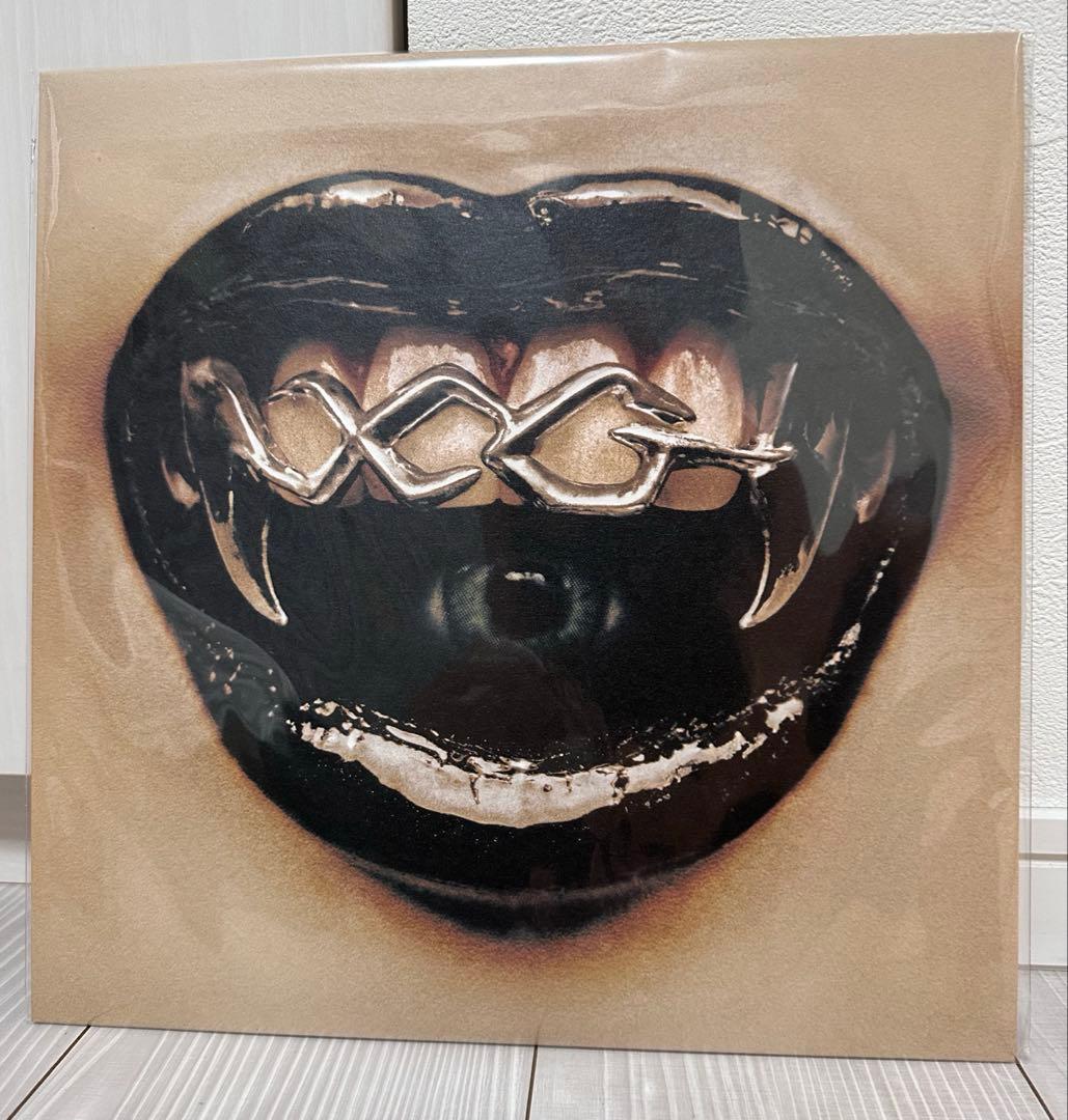 新品未開封　XG WOKE UP VINYL (12inch) レコード