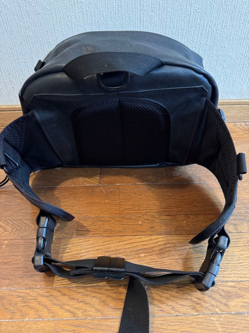 ま*ん様 モタード ウエストバック