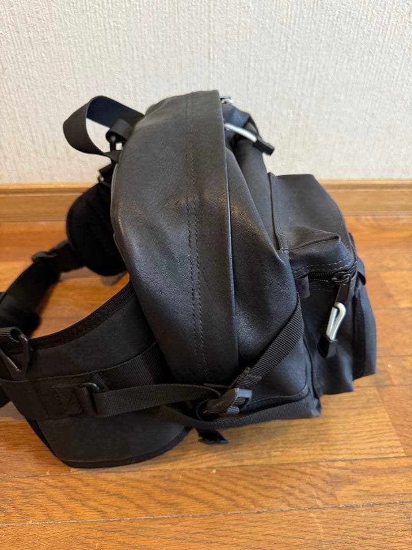 ま*ん様 モタード ウエストバック