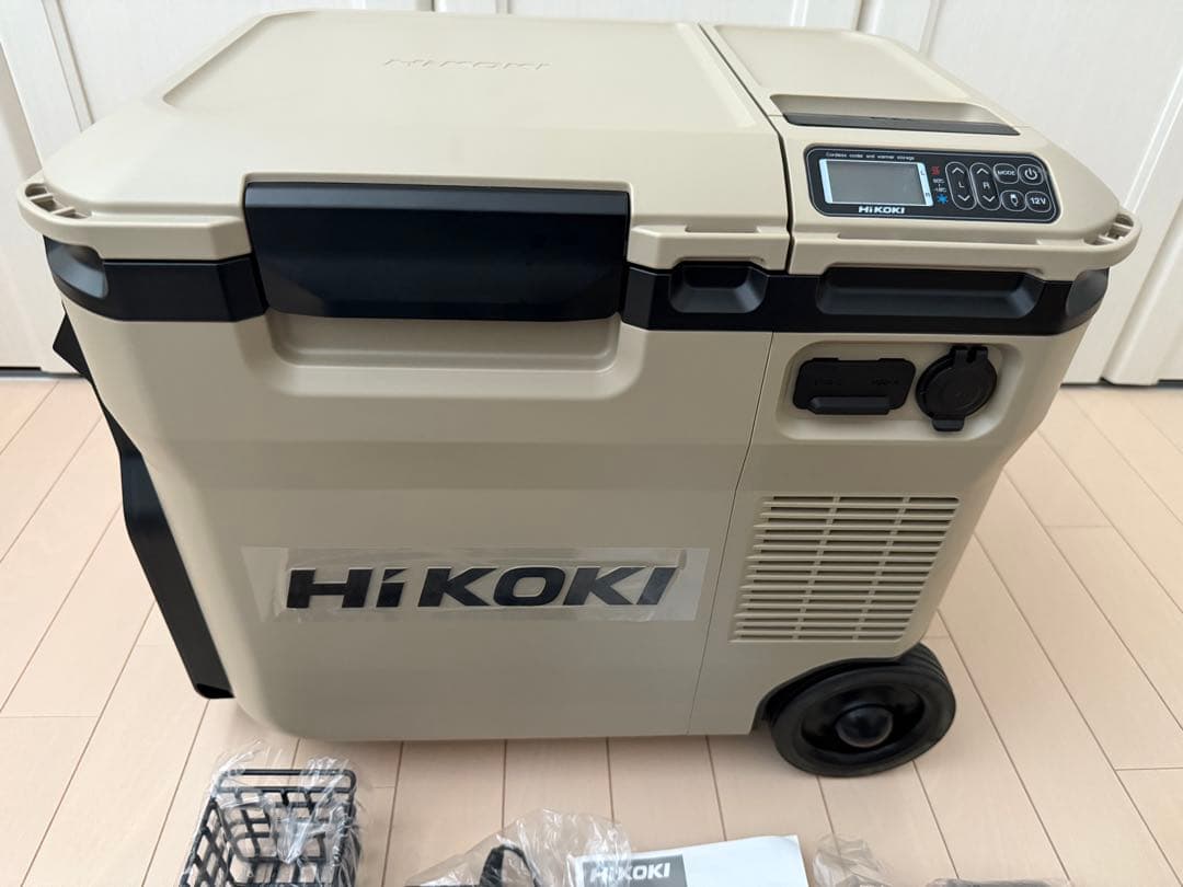 HI KOKI コードレス冷温庫 UL 18DC ハイコーキ
