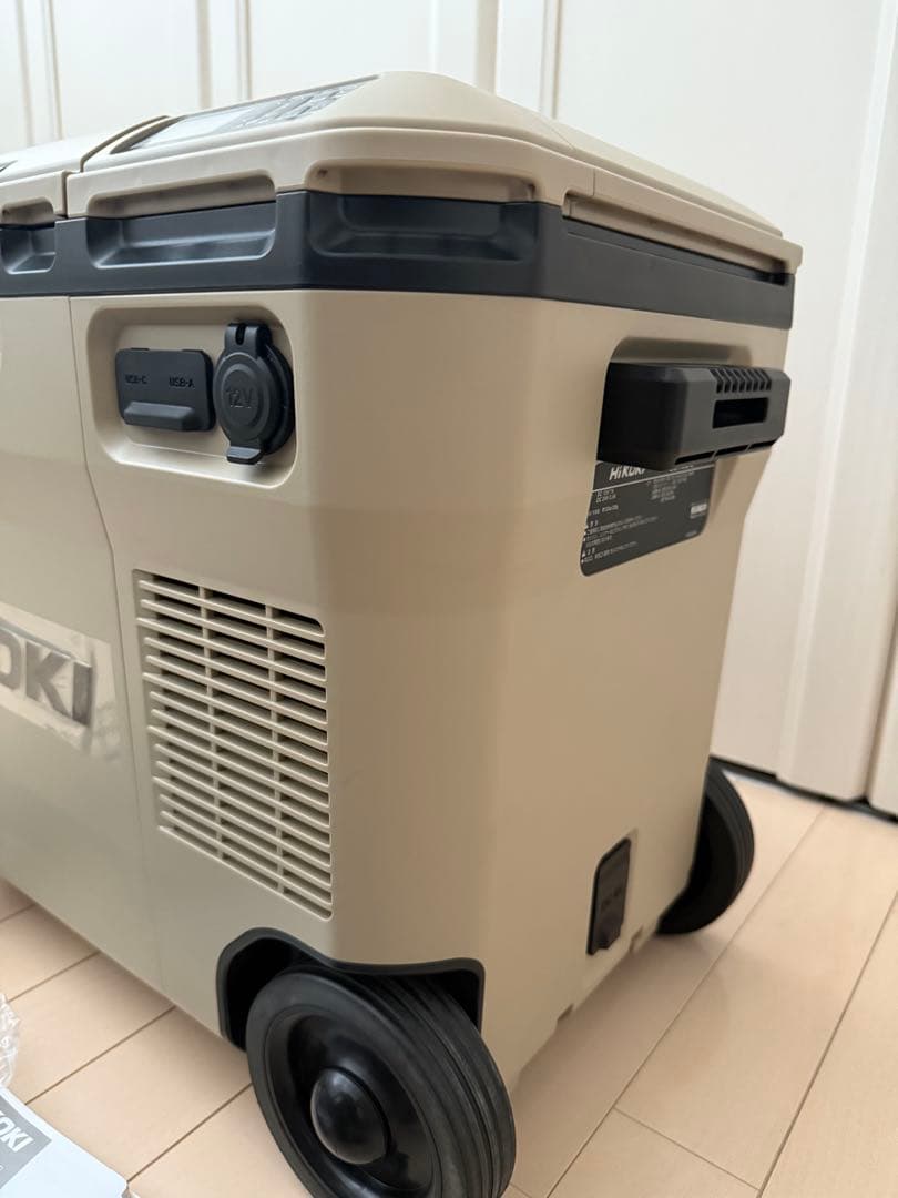 HI KOKI コードレス冷温庫 UL 18DC ハイコーキ