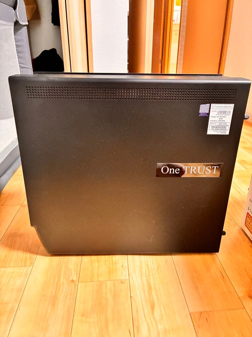 One TRUST Core i5 9世代
