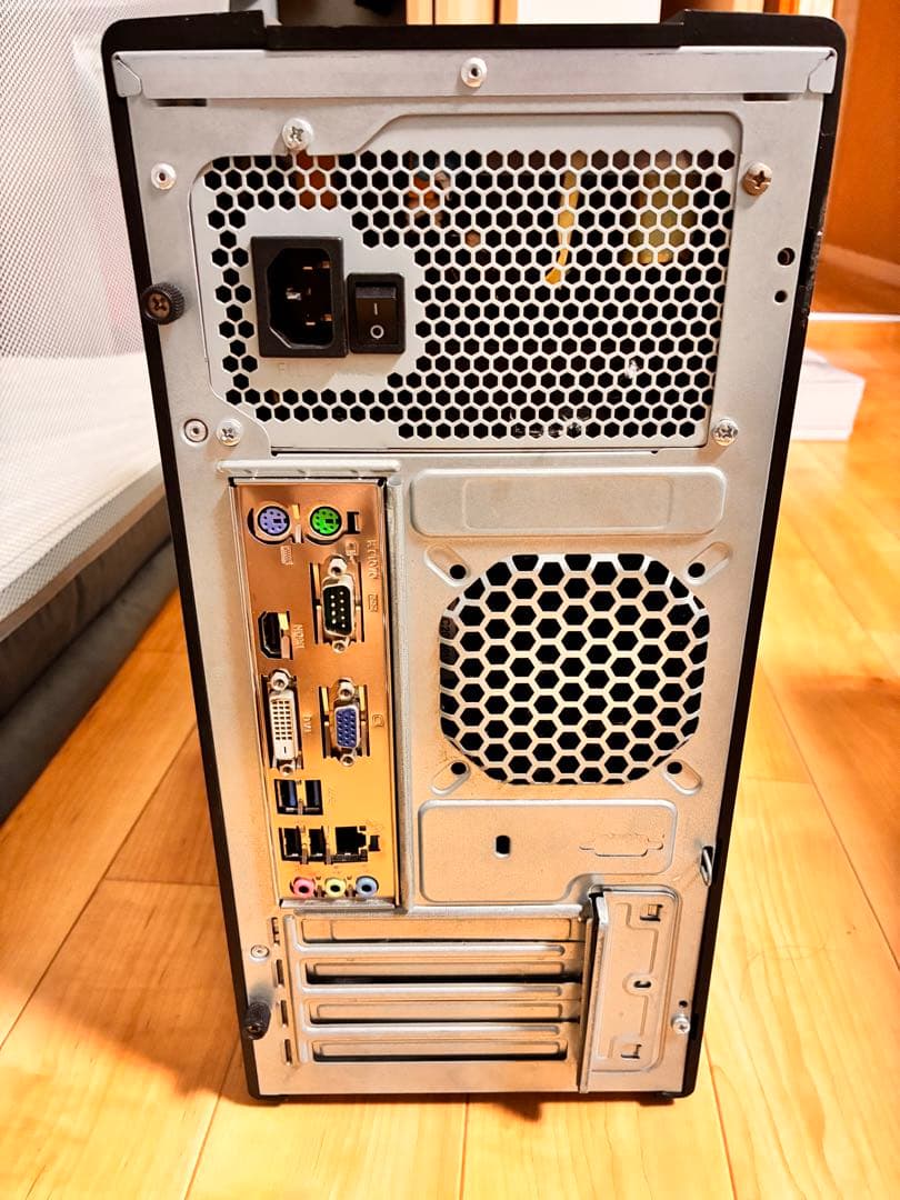 One TRUST Core i5 9世代