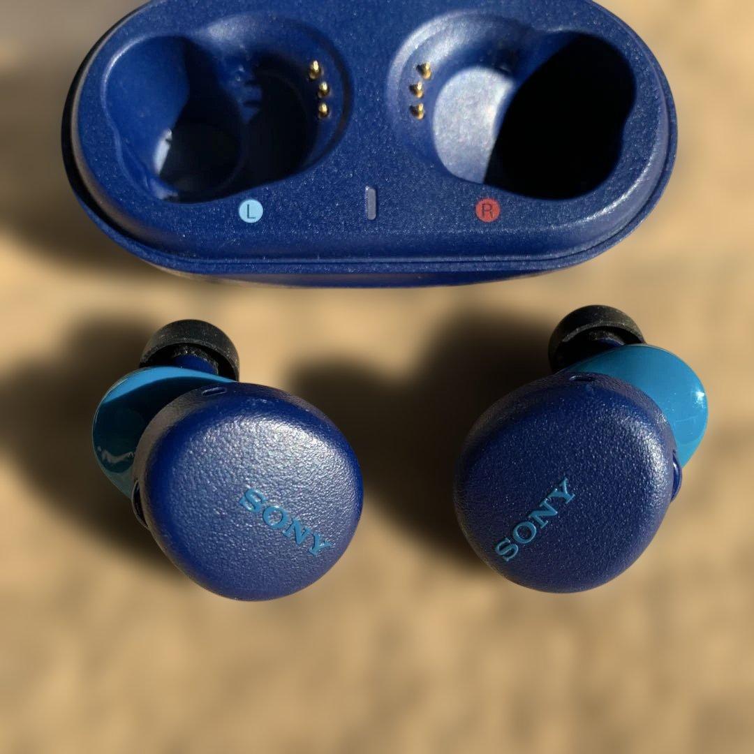 SONY WF-XB700 ワイヤレスイヤホン【保証期間27年12月迄有り】