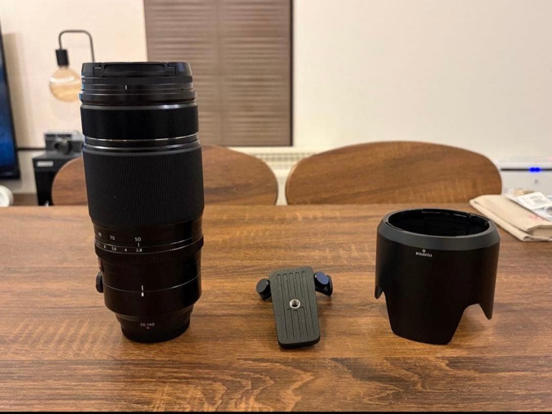 レンズ(ズーム) XF50-140mm f2.8 FUJIFILM