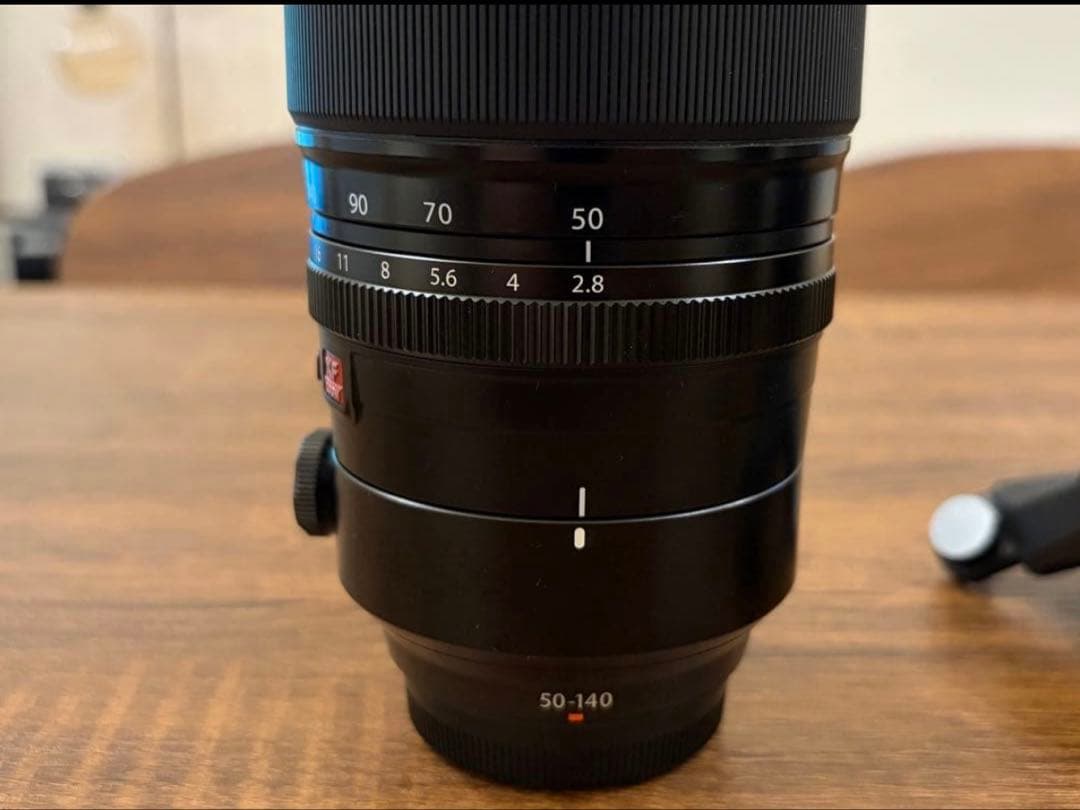 レンズ(ズーム) XF50-140mm f2.8 FUJIFILM