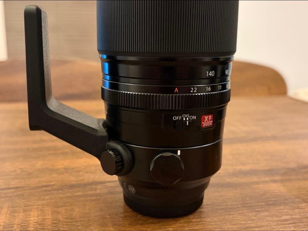 レンズ(ズーム) XF50-140mm f2.8 FUJIFILM