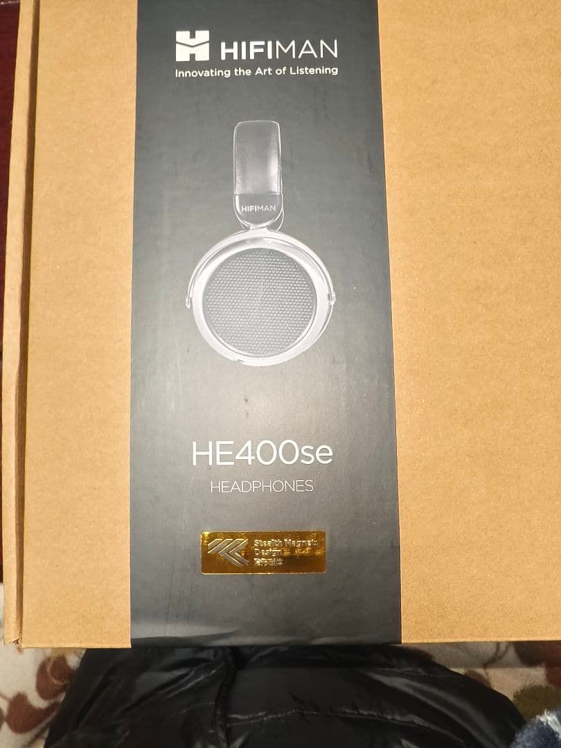 HIFIMAN HE400se ヘッドフォン