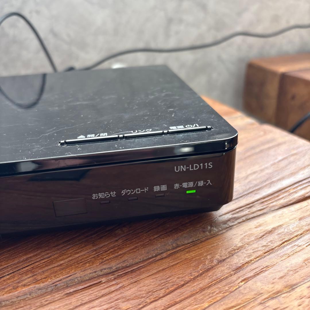 Panasonic ポータブルテレビ & Blu-rayプレーヤー