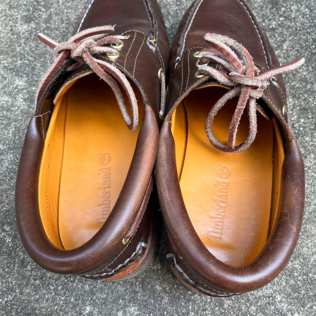 ティンバーランド　3eye 26cm　timberland 3eye