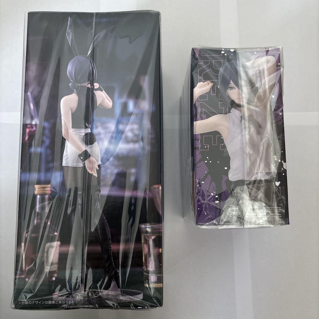 チェンソーマン レゼ フィギュア 2体セット 未開封