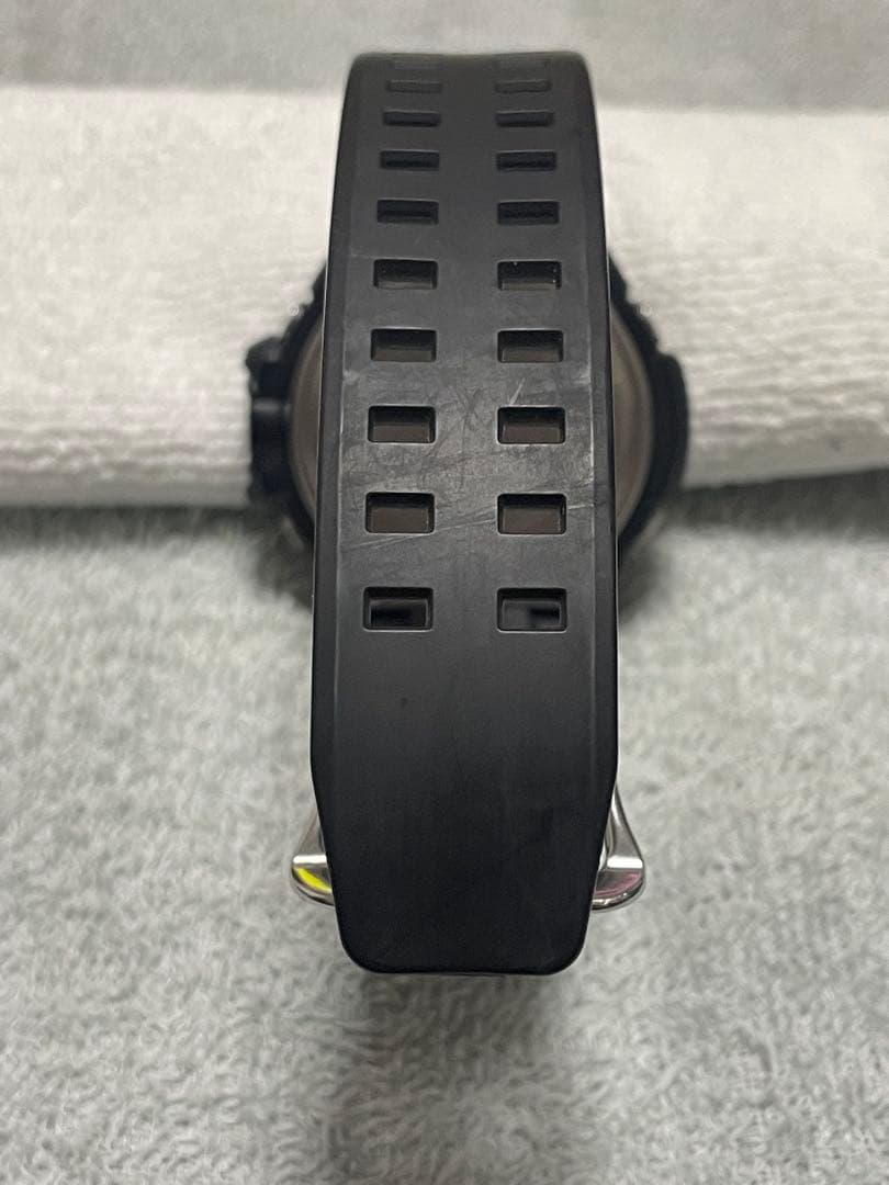 時計 CASlO G-SHOCK GA-1100-1A11 GRAVITYMASTER