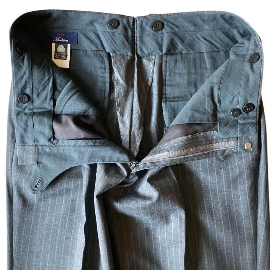 良品⭐️ブルックスブラザーズ1818マディソン スーツ40SHT(AB5相当)