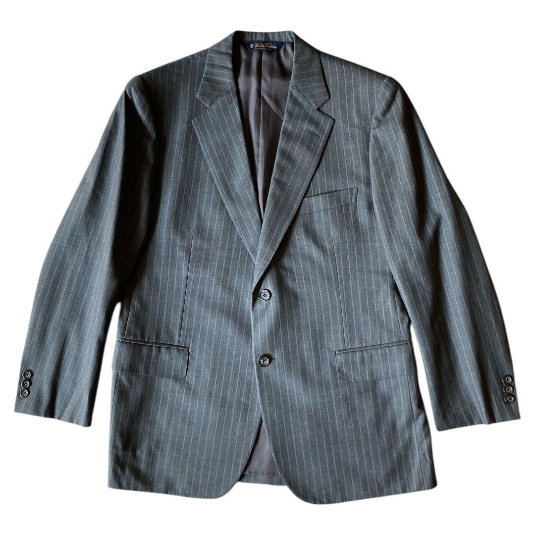 良品⭐️ブルックスブラザーズ1818マディソン スーツ40SHT(AB5相当)