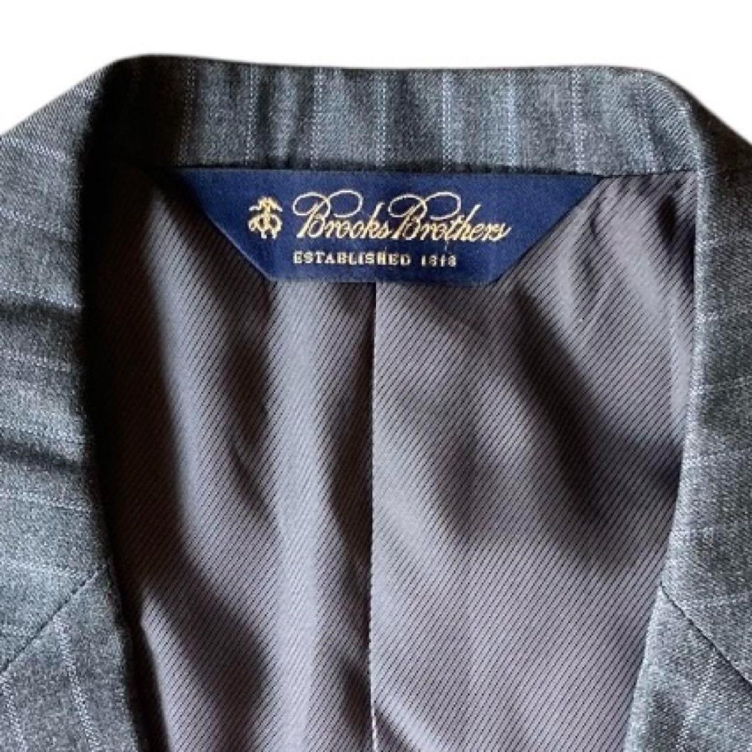 良品⭐️ブルックスブラザーズ1818マディソン スーツ40SHT(AB5相当)