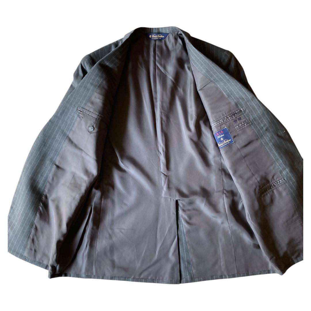 良品⭐️ブルックスブラザーズ1818マディソン スーツ40SHT(AB5相当)