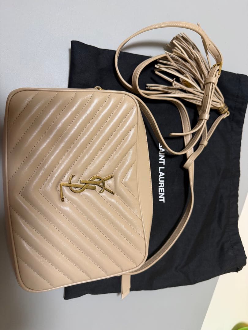 Saint Laurent Paris ルー カメラバッグ ショルダーバッグ