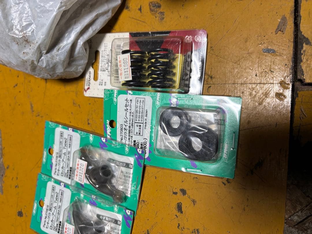 ホンダモンキー、ゴリラ12v化エンジン