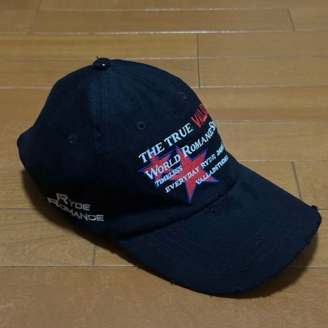 Vallad RYDE ROMANCE LIVE 限定ダメージ加工