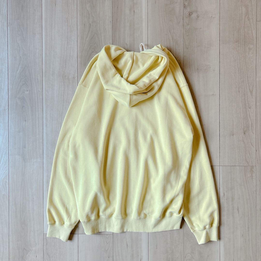 新品タグ付き＊25ss チャンピオン✖️RHC ロンハーマン XL ジップフーディ