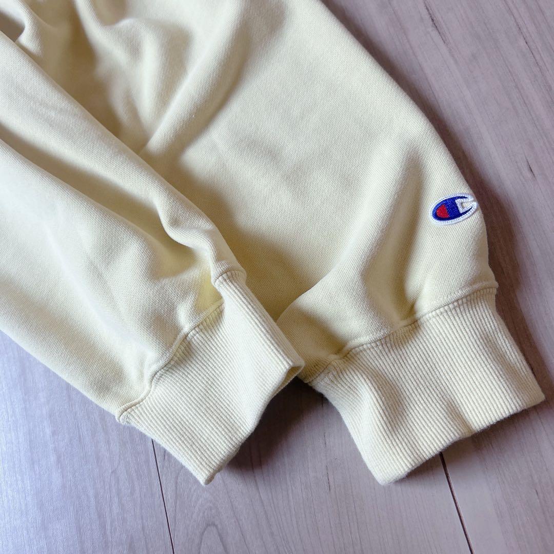 新品タグ付き＊25ss チャンピオン✖️RHC ロンハーマン XL ジップフーディ