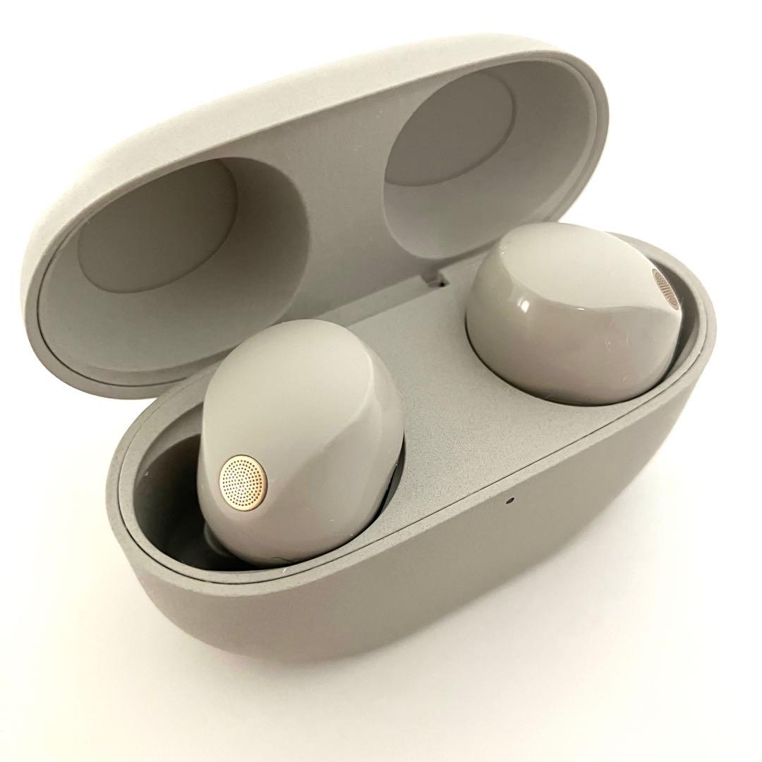 SONY WF-1000XM5【動作•バッテリー良好】