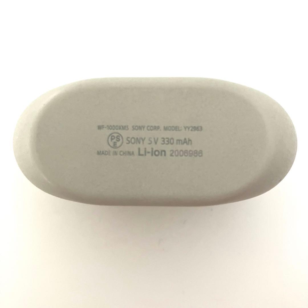 SONY WF-1000XM5【動作•バッテリー良好】