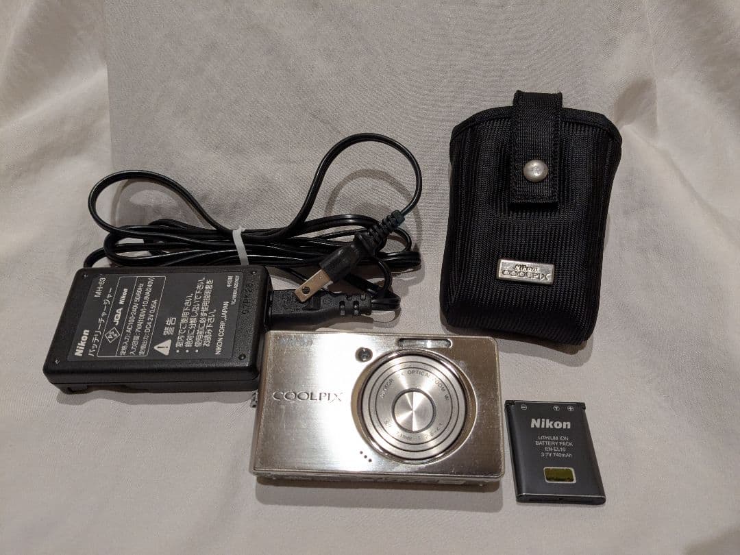 Nikon COOLPIX S510 コンパクトデジタルカメラ