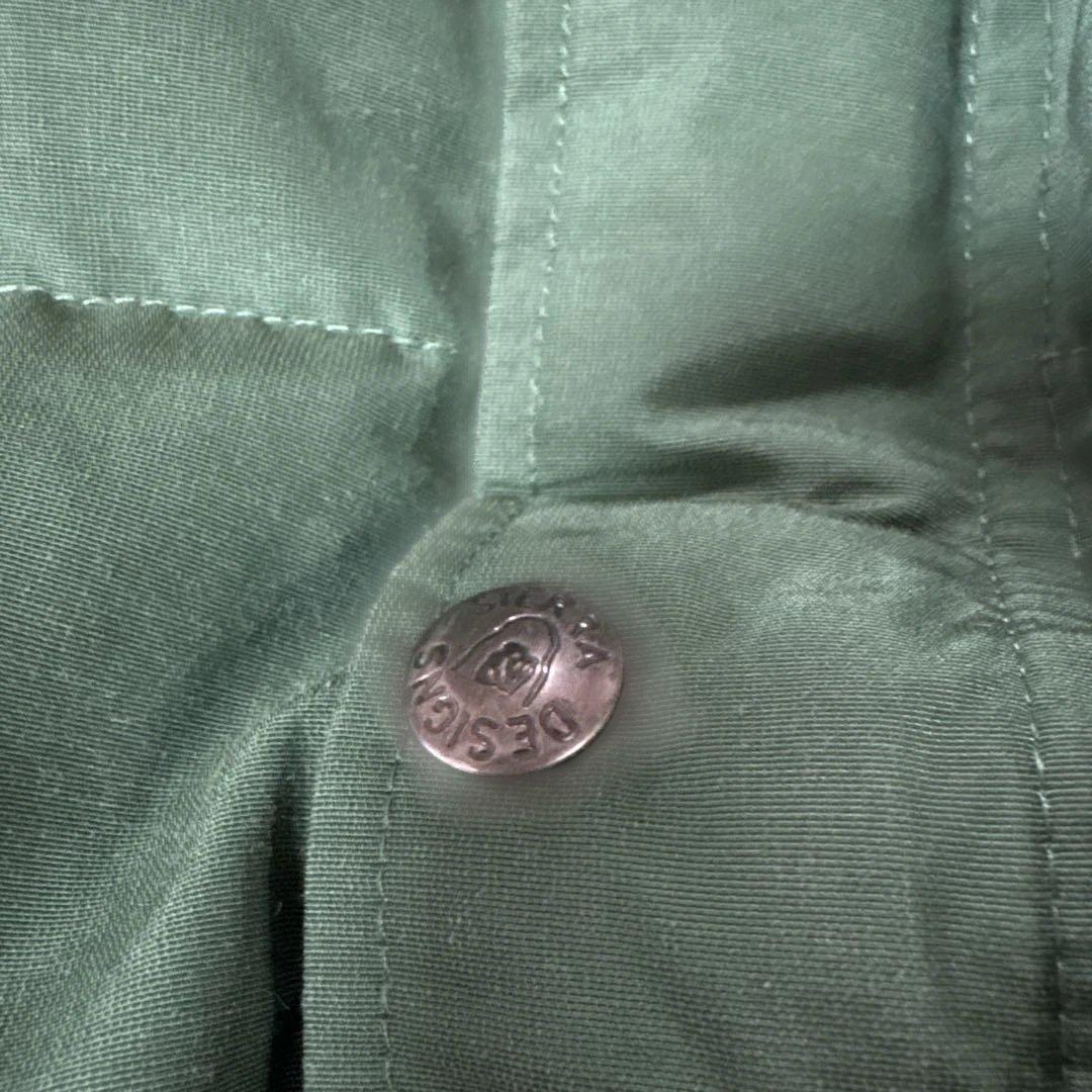 Sierra designs シエラデザイン　ロクヨンクロスダウンジャケットXL
