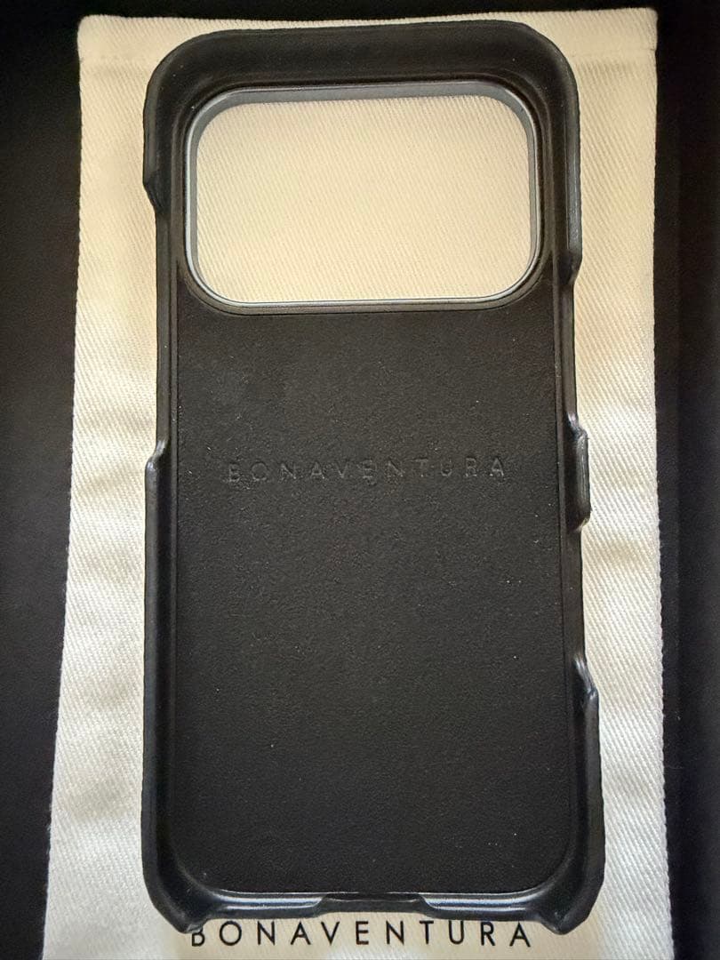 BONAVENTURA iPhone17プロケース