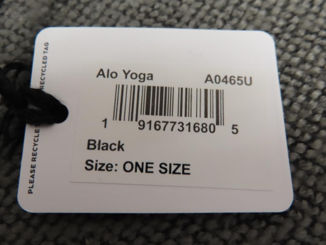 新品本物　アローヨガ Alo yoga　ベルトバック　エクスプローラー ファニー