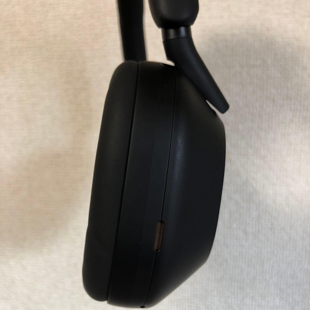 【美品】SONY WH-1000XM5 ヘッドホン イヤホン