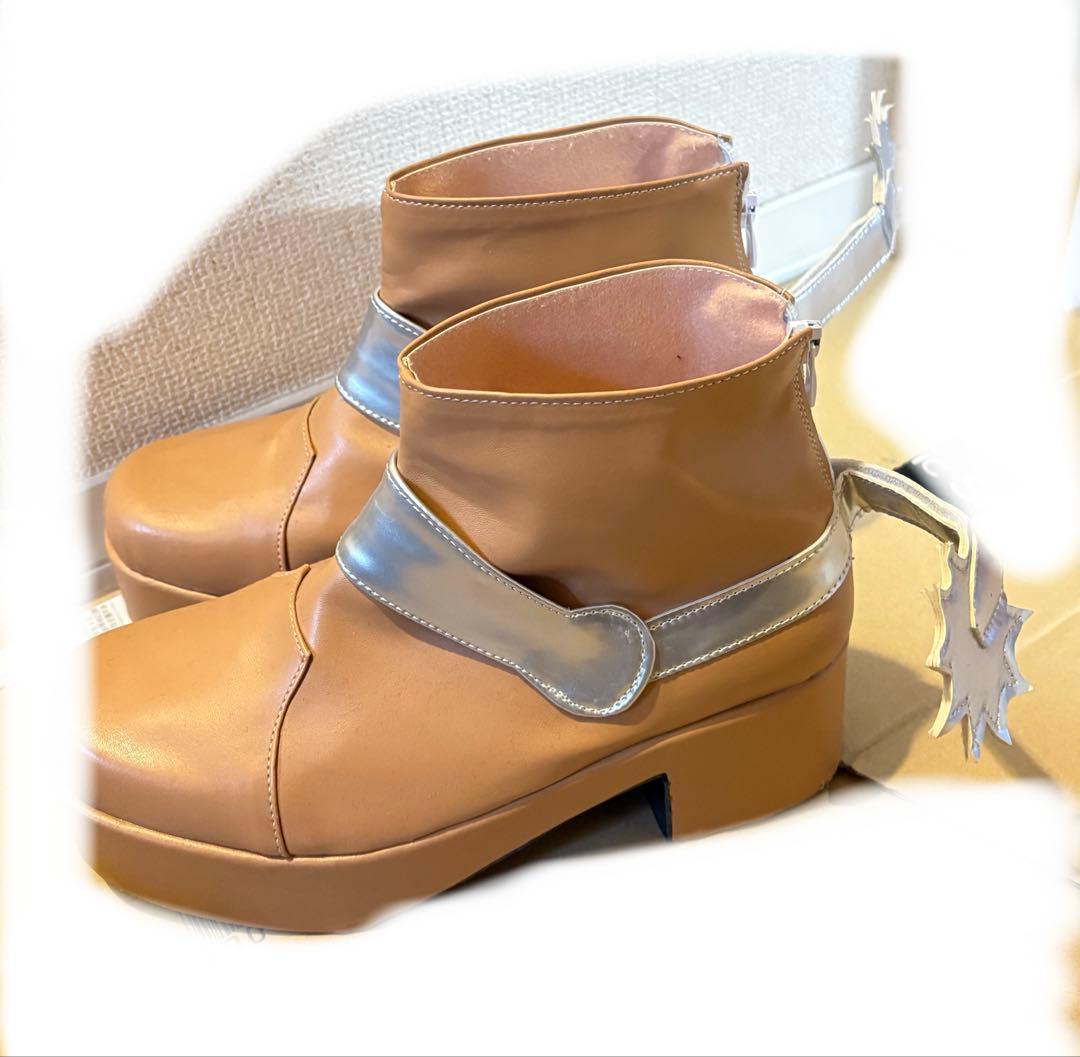 ジョジョの奇妙な冒険　ジャイロツェペリ　コスプレ衣装