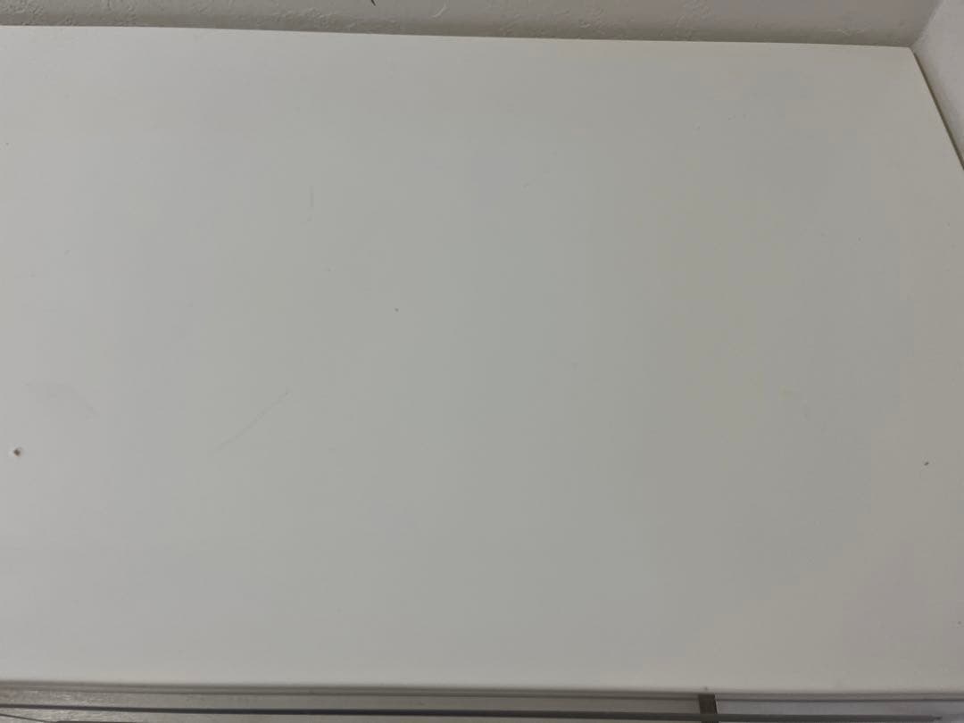 食器棚 ニトリ　キッチンカウンター(キュリー2 120CT WH)