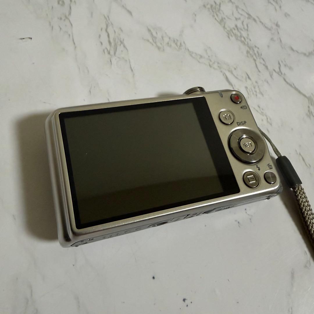 m3416 CASIO EXILIM EX-Z780 デジカメ シルバー
