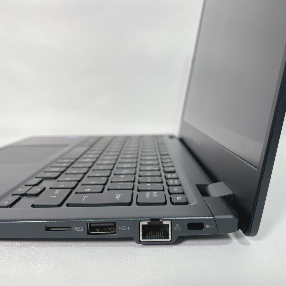 dynabook G83 高性能ノートPC 持ち運びに 薄型パソコン 大容量