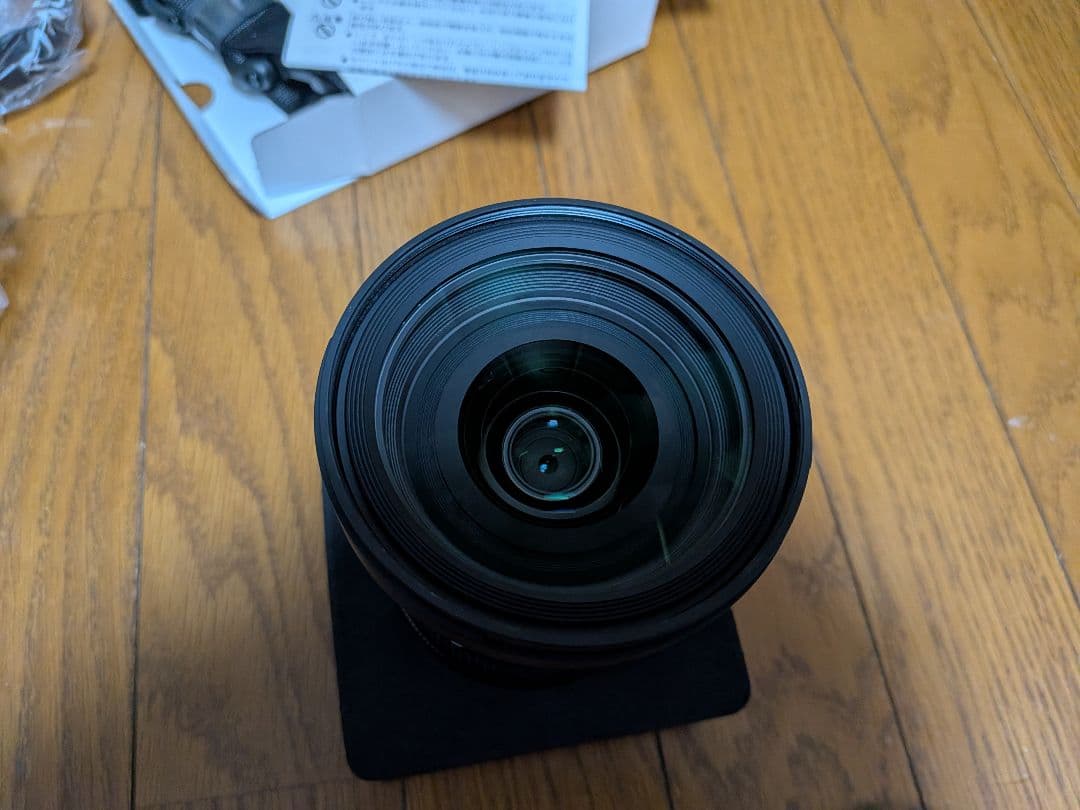 SIGMA 24-70mm F2.8 DG DN II ART Lマウント