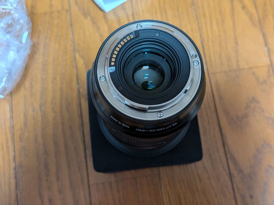 SIGMA 24-70mm F2.8 DG DN II ART Lマウント