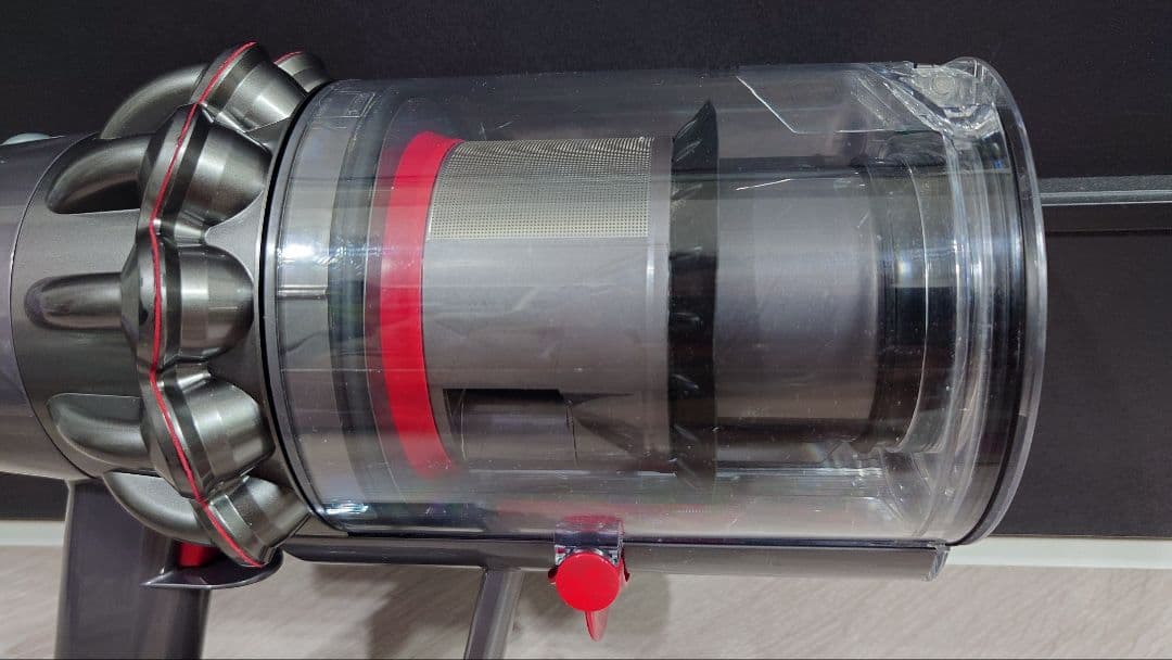 ②ダイソン dyson V10 SV12 本体のみ エコモード52分