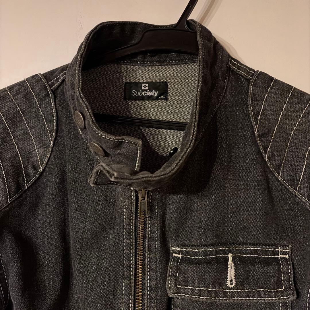 デニムトラッカーキャップ Los Angeles