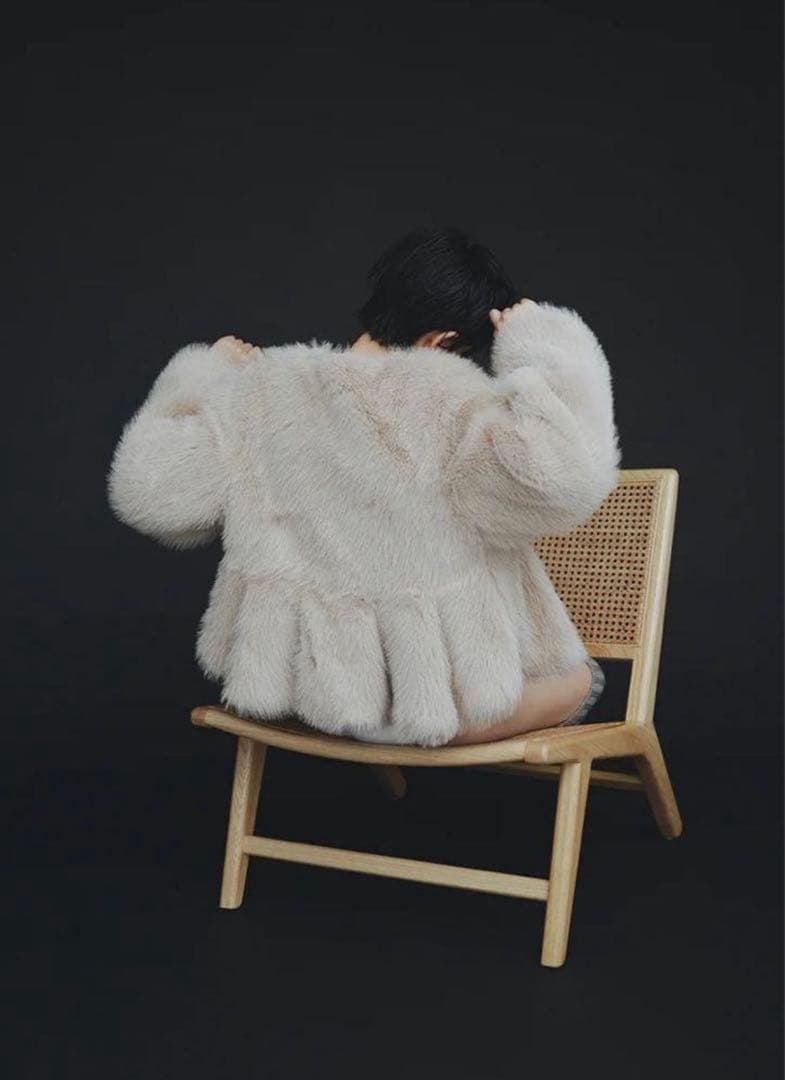 【1/25までの限定価格】Bibiy RAMONA PEPURAMU COAT