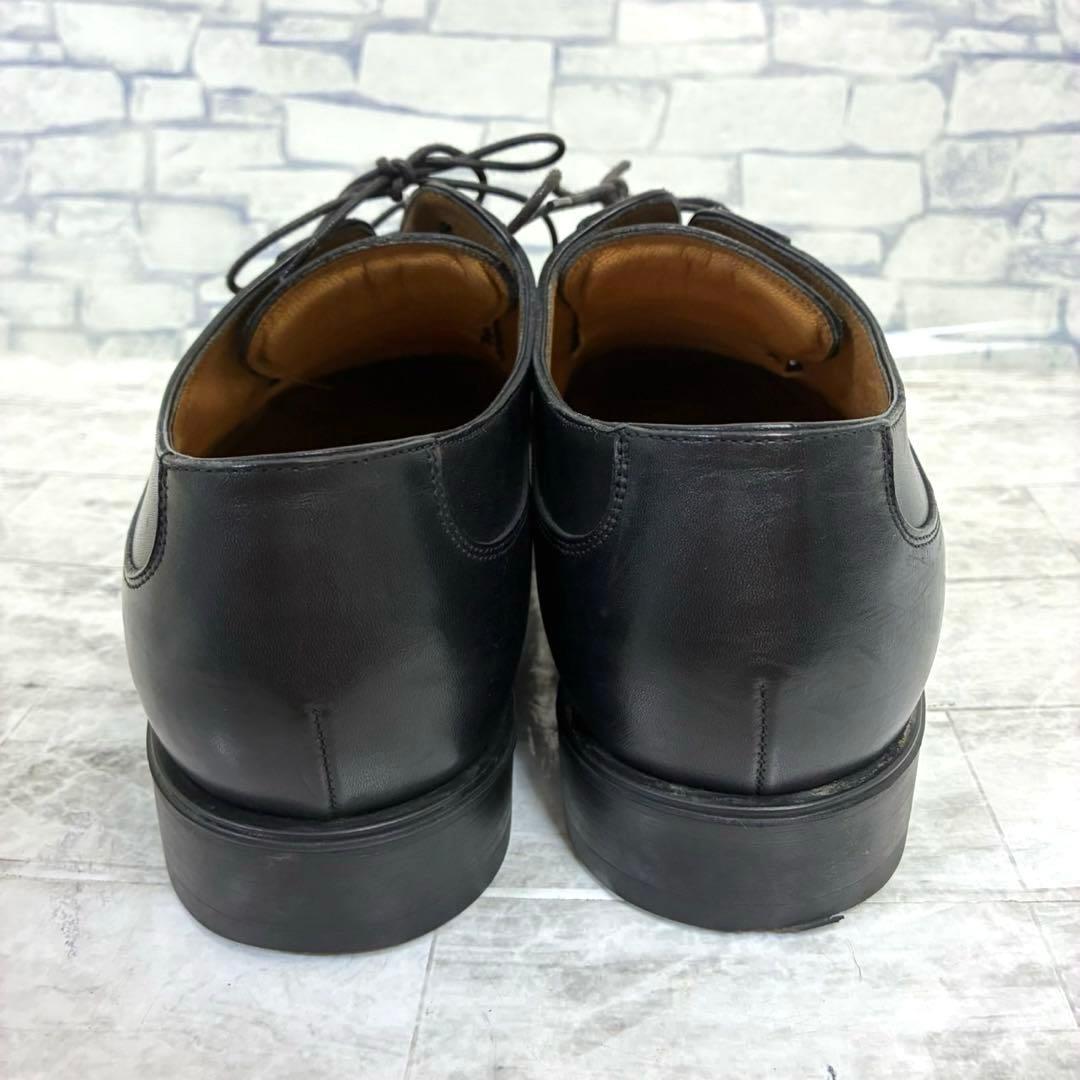 SANTONI サントーニ　Uチップ　スクエアトゥ　外羽根　26〜26.5㎝相当