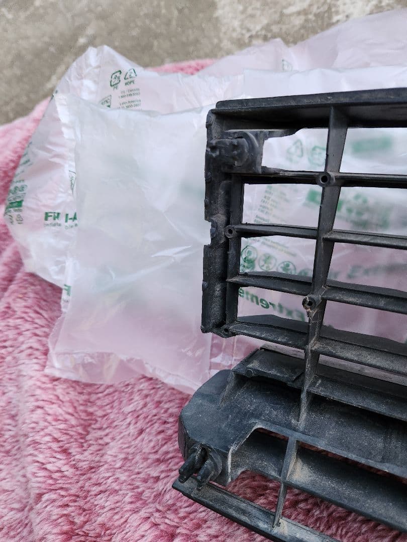 GX51　クレスタ　グリル