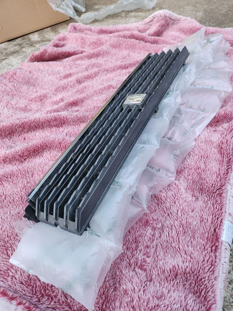 GX51　クレスタ　グリル