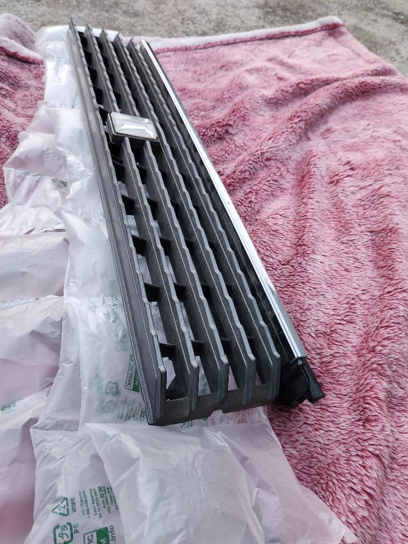 GX51　クレスタ　グリル