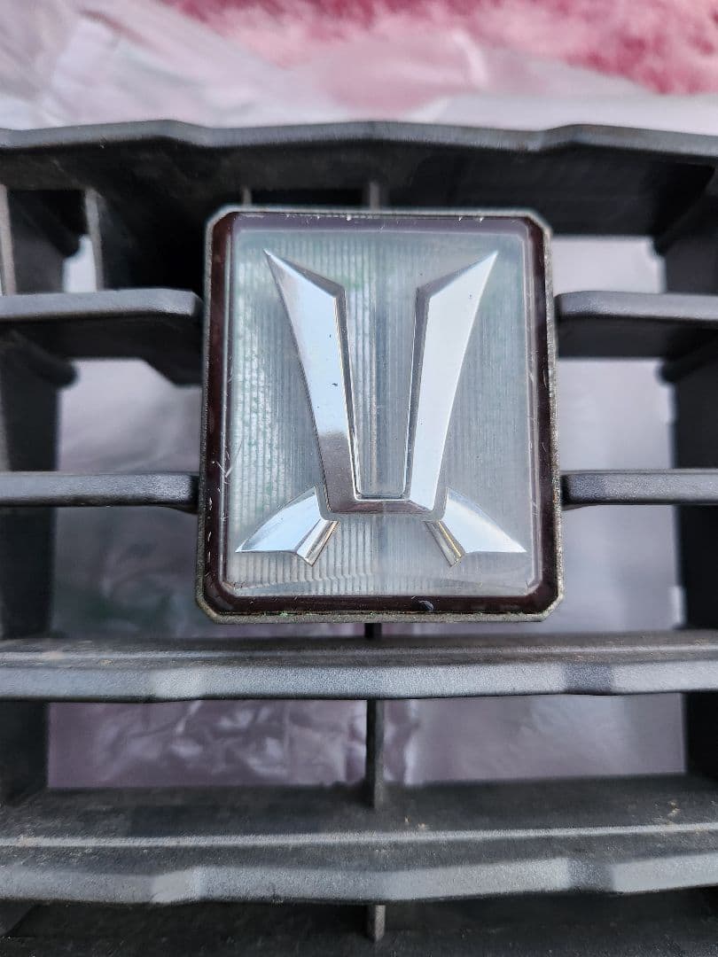 GX51　クレスタ　グリル