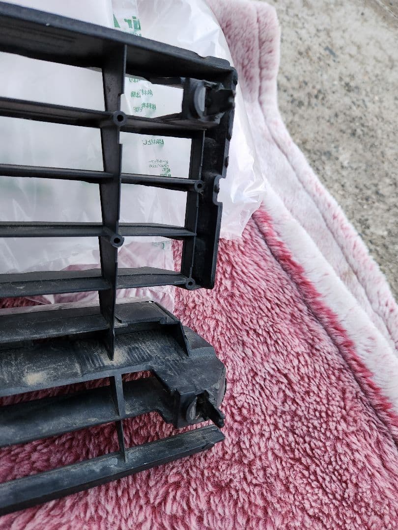 GX51　クレスタ　グリル