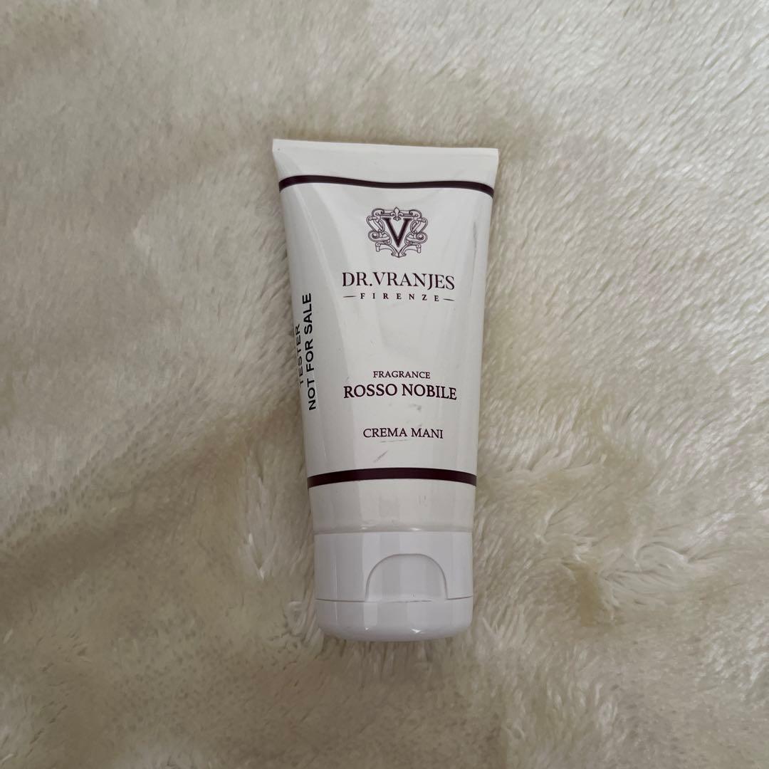 ドットールヴラニエス　アロマキャンドル　500g ハンドクリーム付き