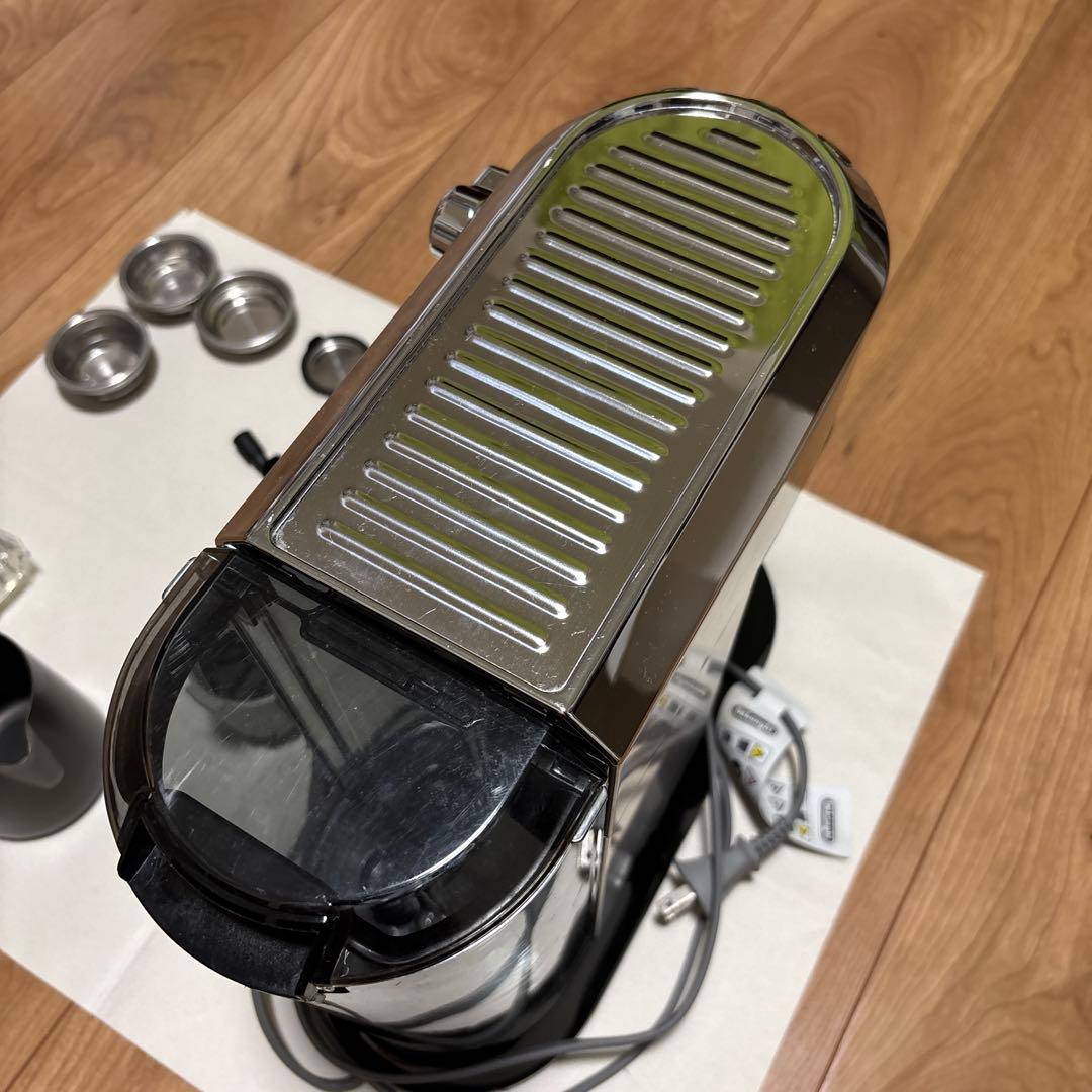 デロンギ デディカ エスプレッソ・カプチーノメーカー